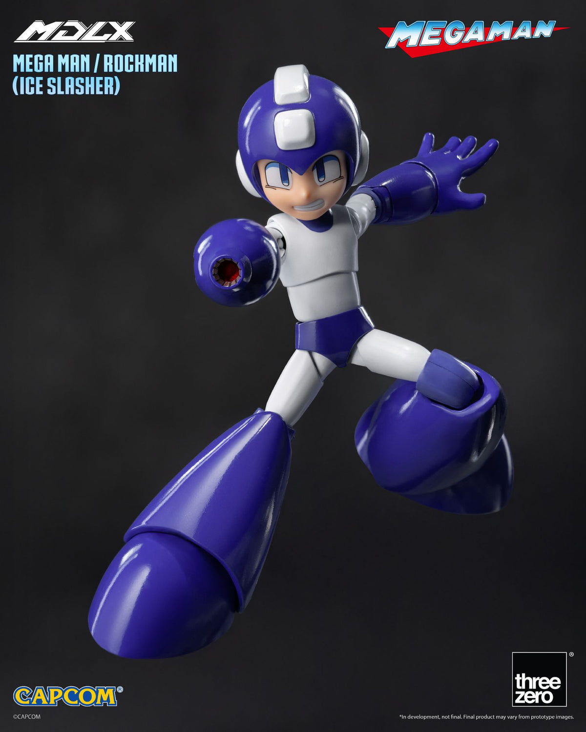 Mega Man / Rockman MDLX Mega Man / Rockman (Ice Slasher)