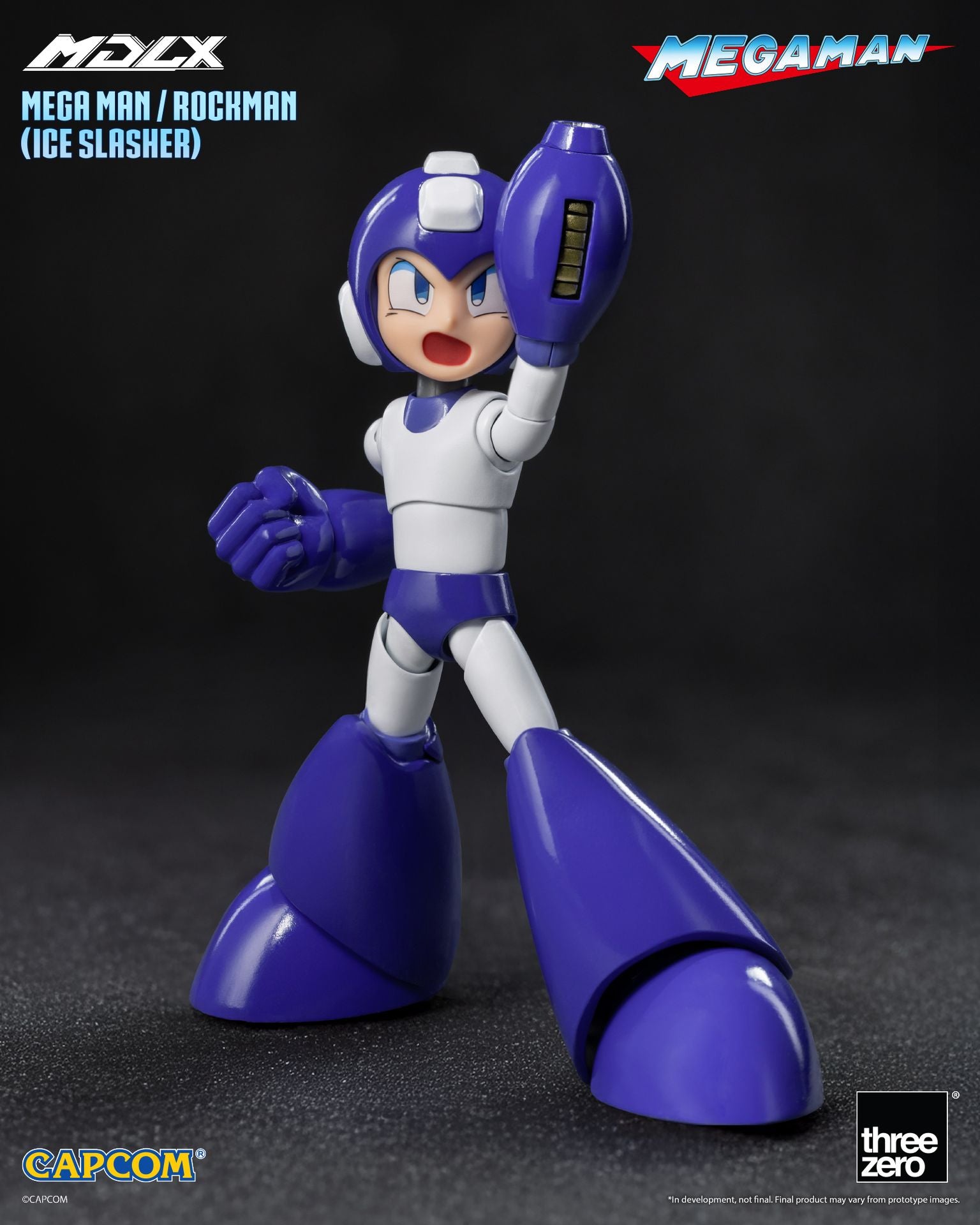 Mega Man / Rockman MDLX Mega Man / Rockman (Ice Slasher)