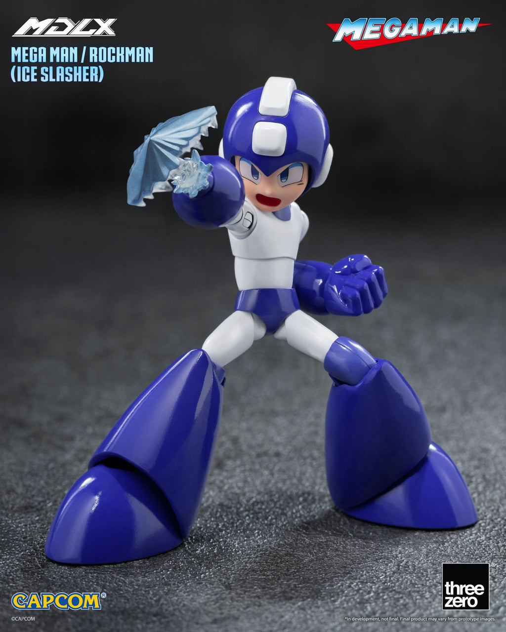 Mega Man / Rockman MDLX Mega Man / Rockman (Ice Slasher)