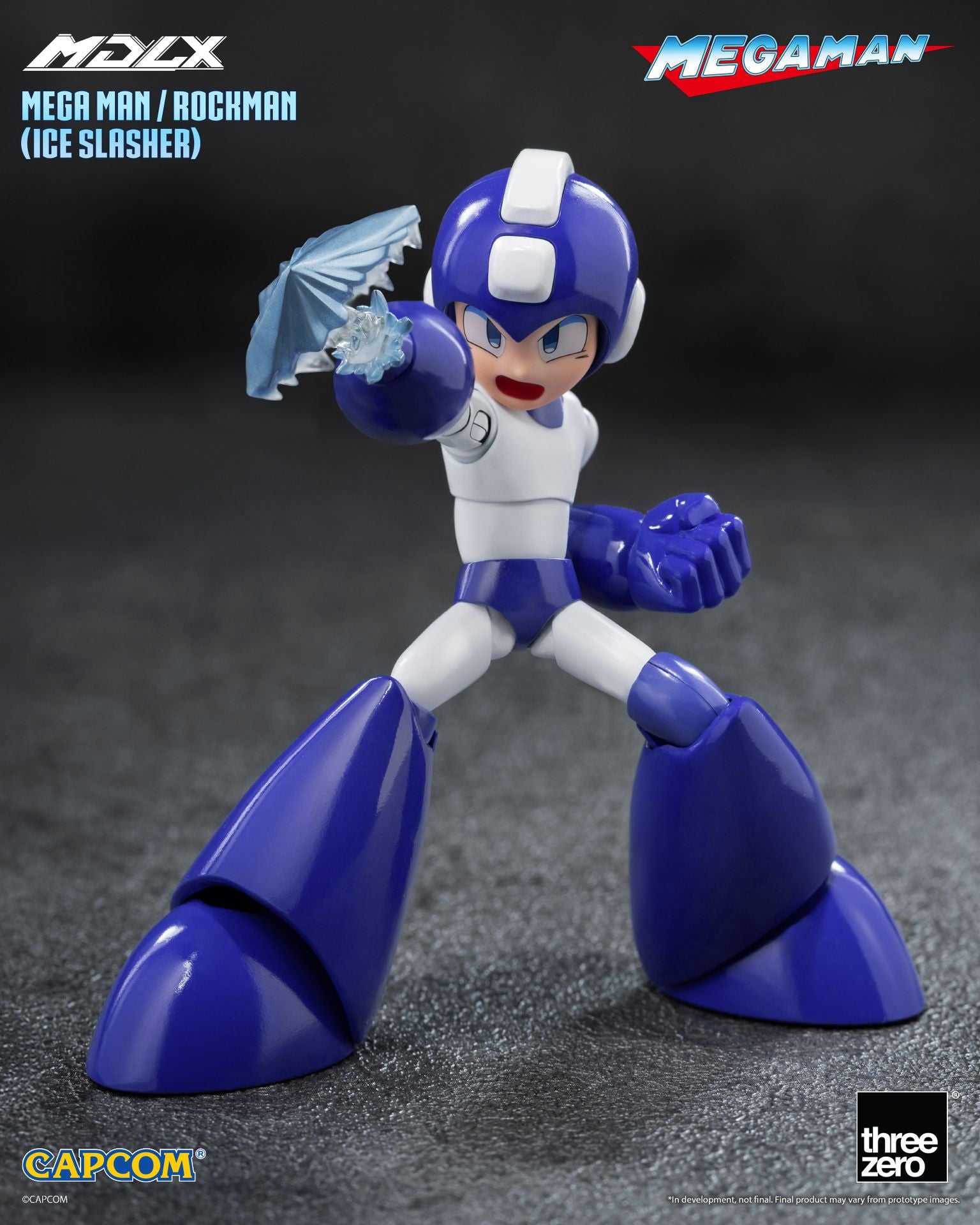 Mega Man / Rockman MDLX Mega Man / Rockman (Ice Slasher)