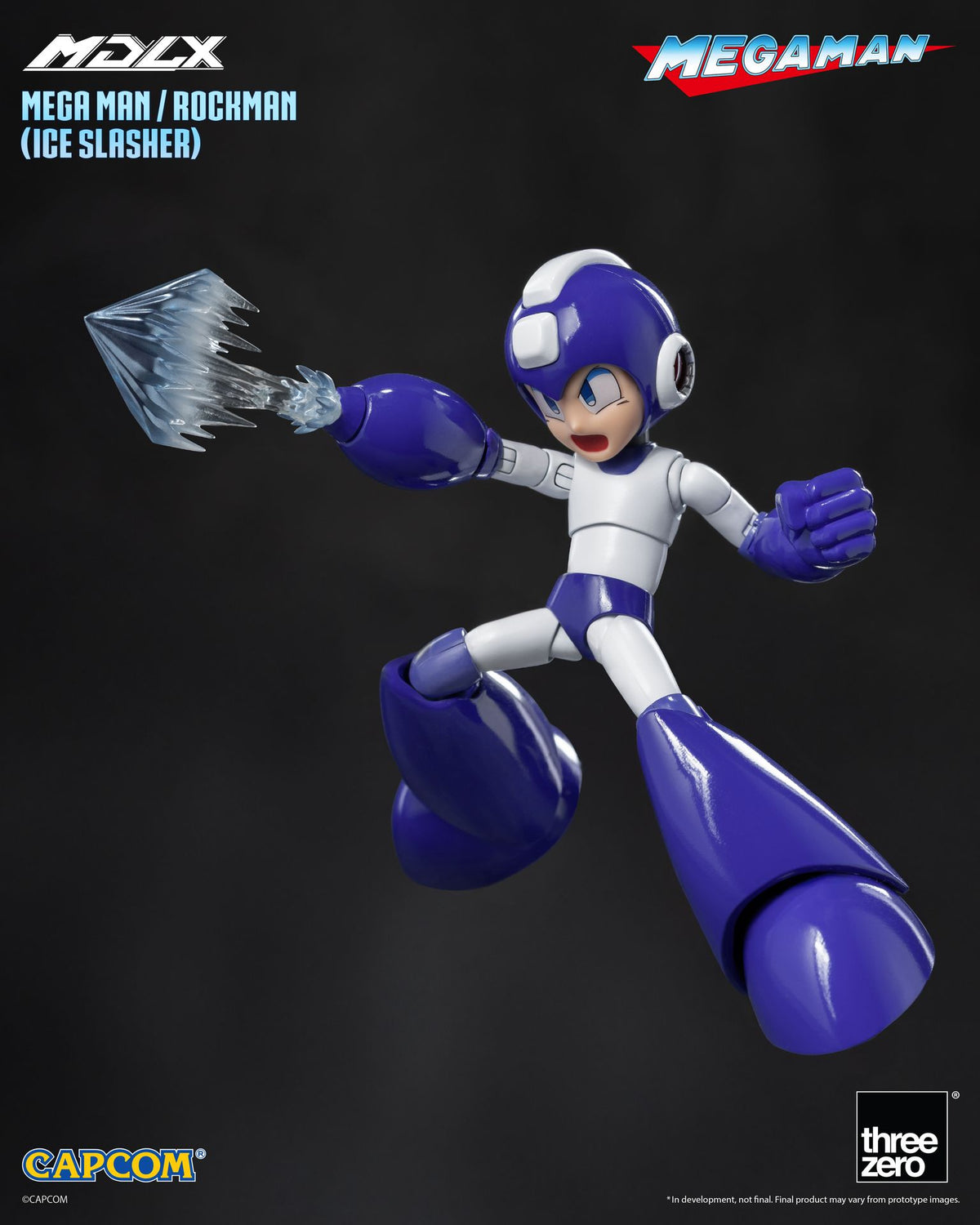 Mega Man / Rockman MDLX Mega Man / Rockman (Ice Slasher)