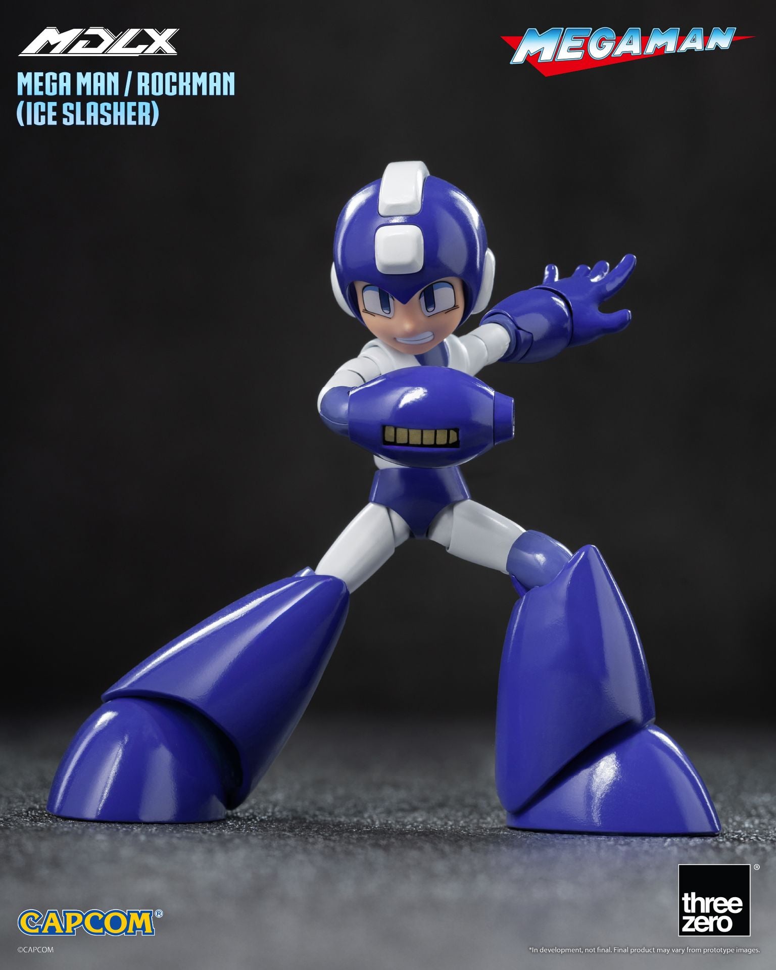 Mega Man / Rockman MDLX Mega Man / Rockman (Ice Slasher)