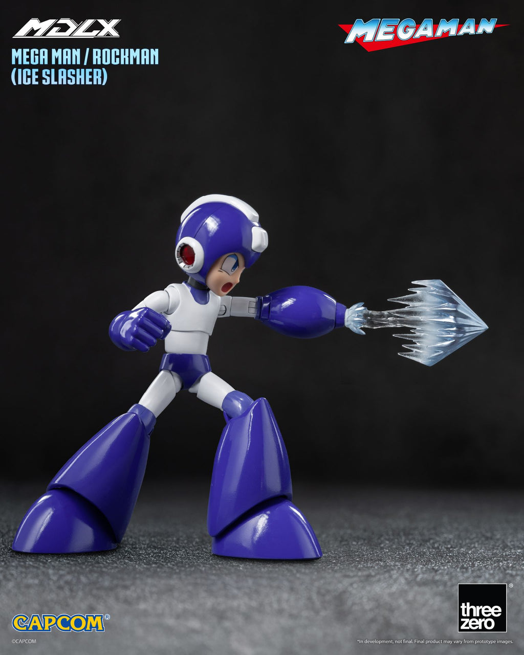 Mega Man / Rockman MDLX Mega Man / Rockman (Ice Slasher)
