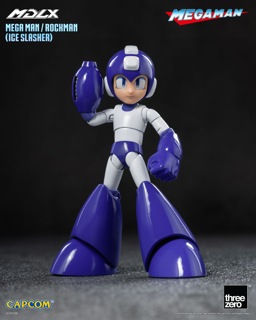 Mega Man / Rockman MDLX Mega Man / Rockman (Ice Slasher)