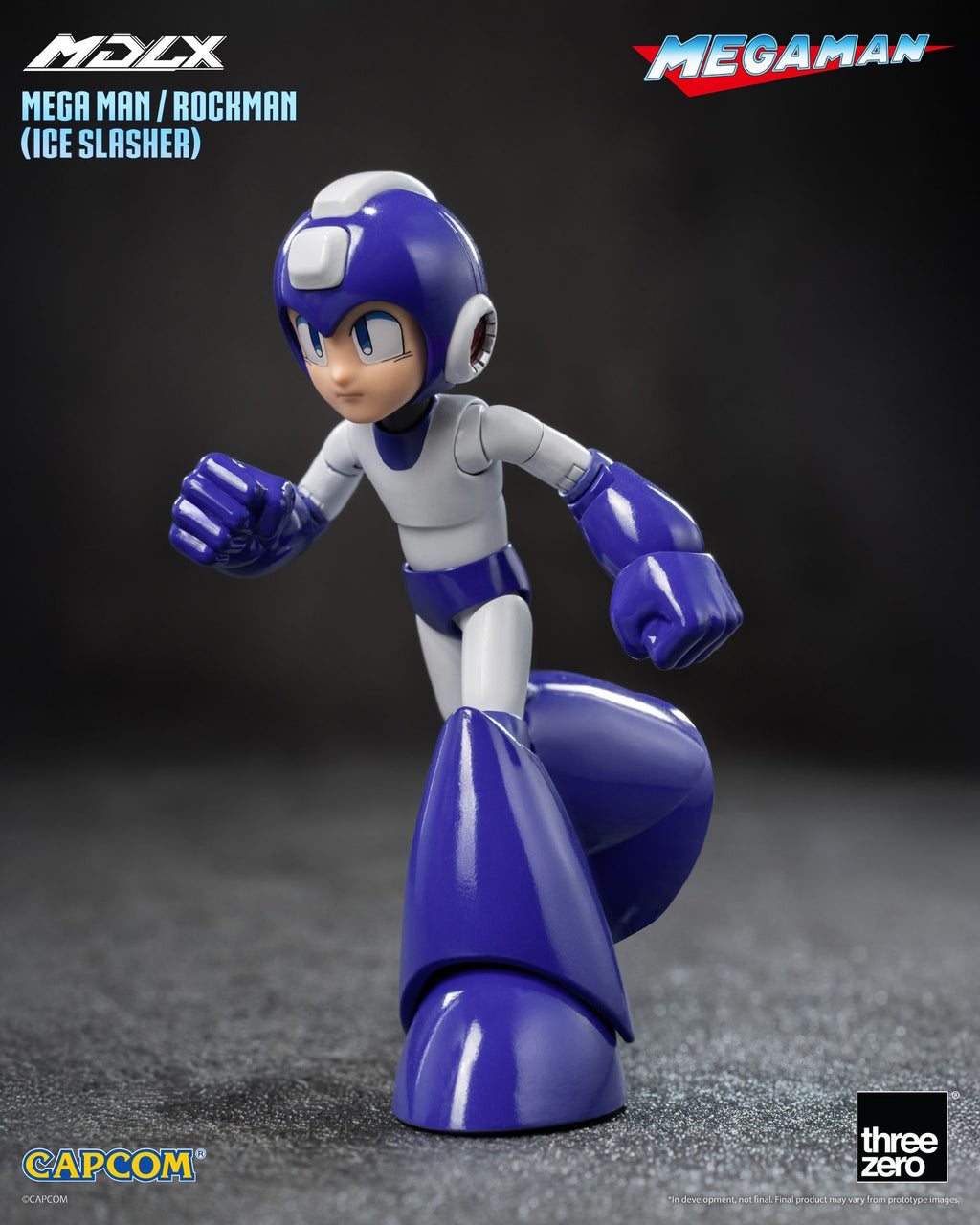 Mega Man / Rockman MDLX Mega Man / Rockman (Ice Slasher)