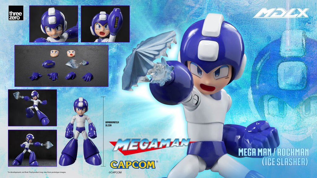 Mega Man / Rockman MDLX Mega Man / Rockman (Ice Slasher)