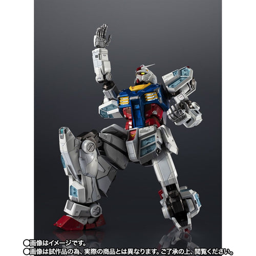 Bandai EXPO2025 Chogokin RX-78F00/E Gundam