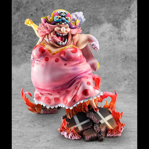 MegaHouse: One Piece – Portrait.Of.Pirates SA-MAXIMUM: Great Pirate "Big Mom" Charlotte Linlin