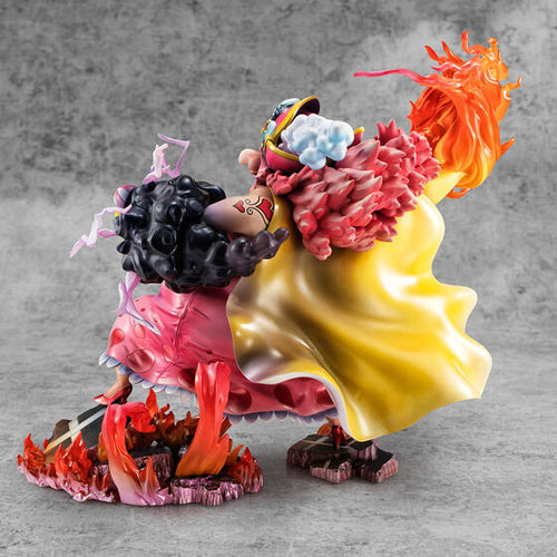 MegaHouse: One Piece – Portrait.Of.Pirates SA-MAXIMUM: Great Pirate "Big Mom" Charlotte Linlin