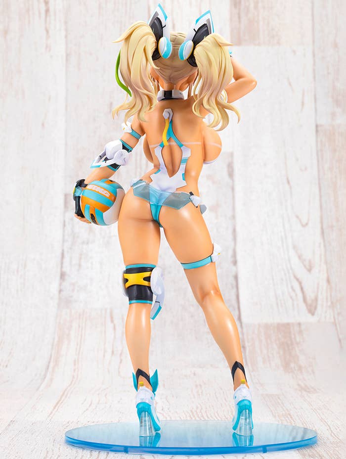 Kotobukiya PV275 1/6 Summer Color Gene -Summer Vacation- (Phantasy Star Online 2 es)