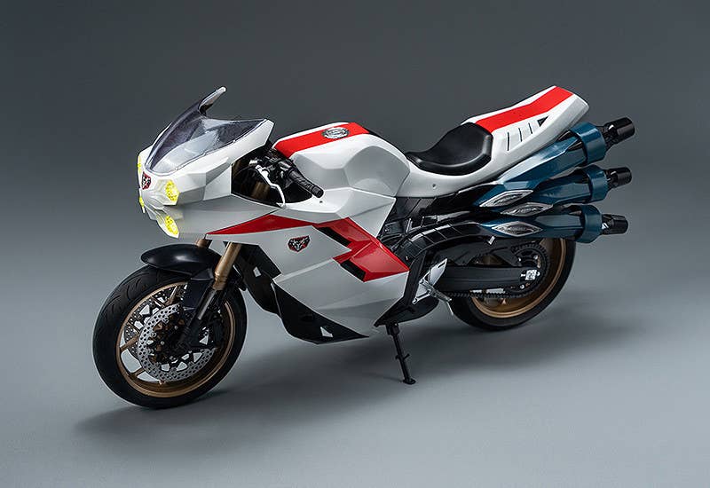 ThreeZero 1/6 Fig Zero Modified Cyclone for Kamen Rider (Shin Kamen Rider)