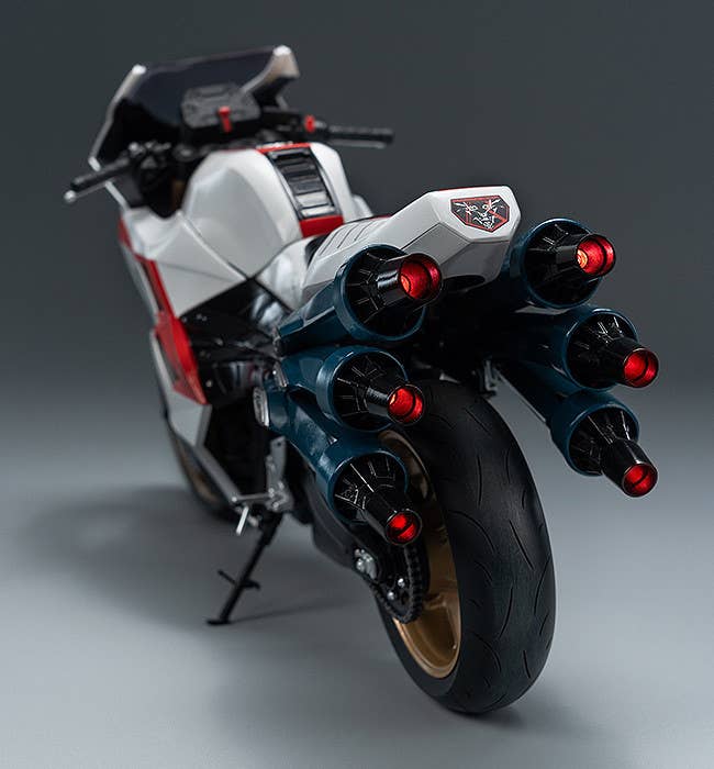 ThreeZero 1/6 Fig Zero Modified Cyclone for Kamen Rider (Shin Kamen Rider)