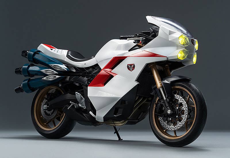 ThreeZero 1/6 Fig Zero Modified Cyclone for Kamen Rider (Shin Kamen Rider)