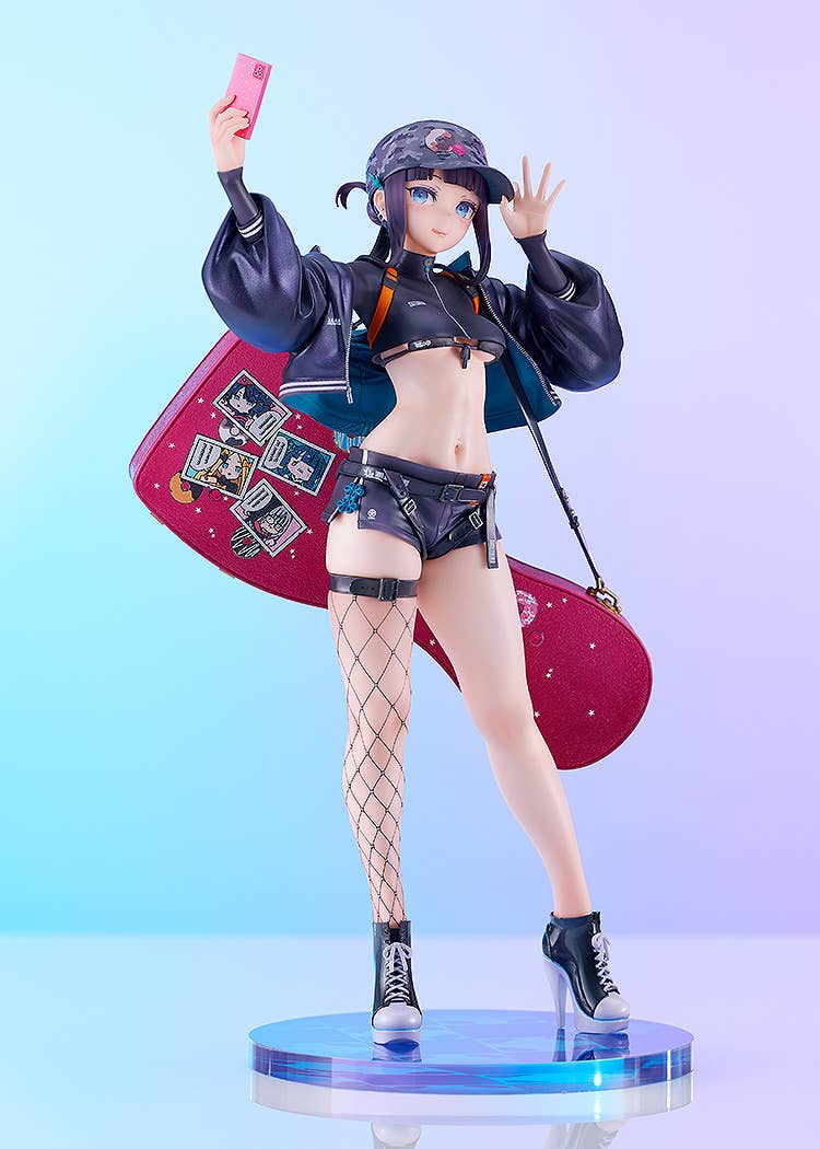 Good Smile Company 1/7 Fate/Grand Order: Foreigner/Yang Guifei: Event Attire Ver.