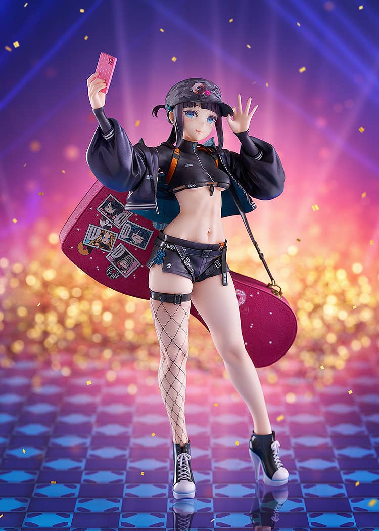 Good Smile Company 1/7 Fate/Grand Order: Foreigner/Yang Guifei: Event Attire Ver.