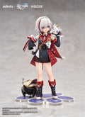Ribose Honkai Star Rail Pre-Painted Figure: Little Cat Series Topaz & Numby Ver.
