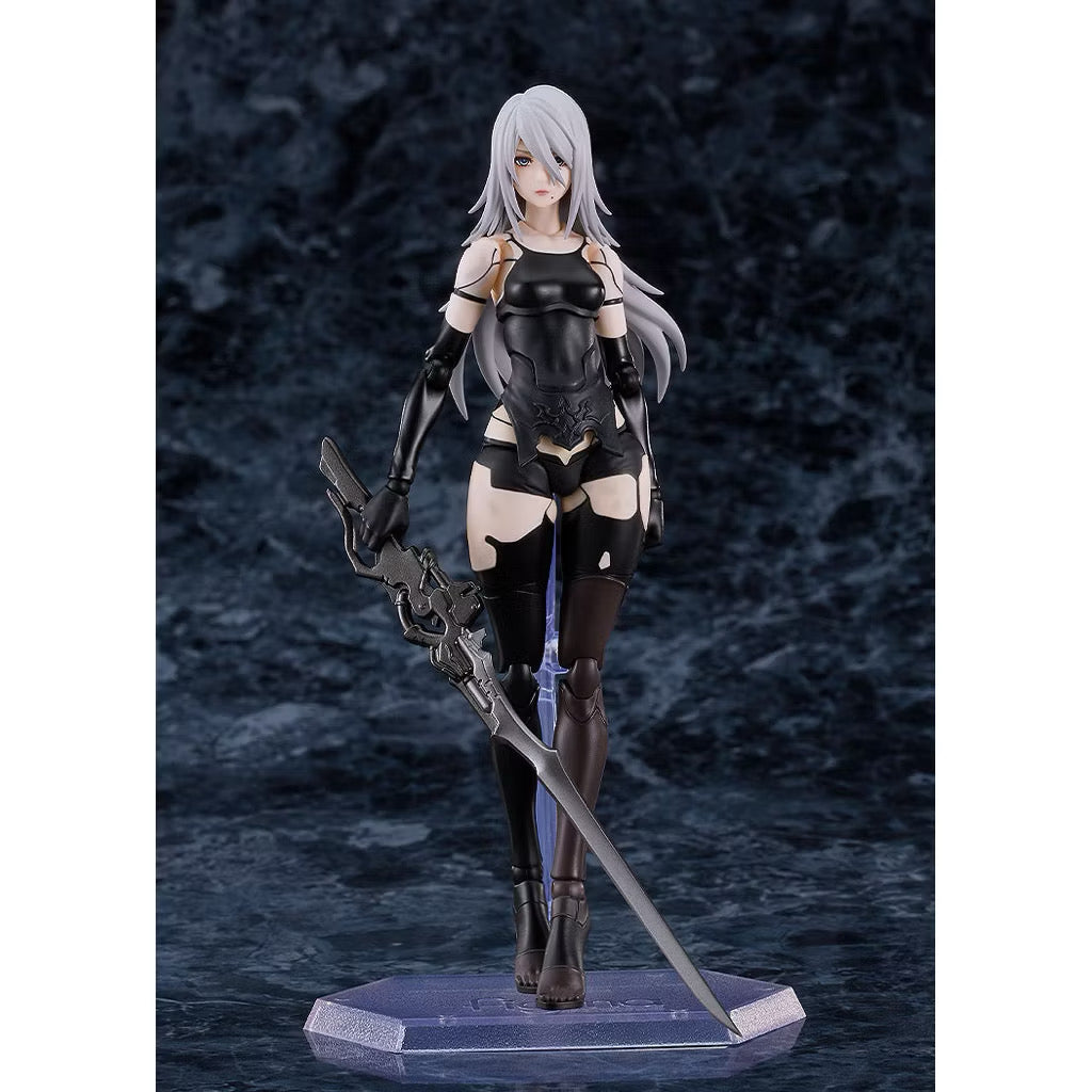 Max Factory 649 FIGMA A2 (YORHA TYPE A NO. 2)