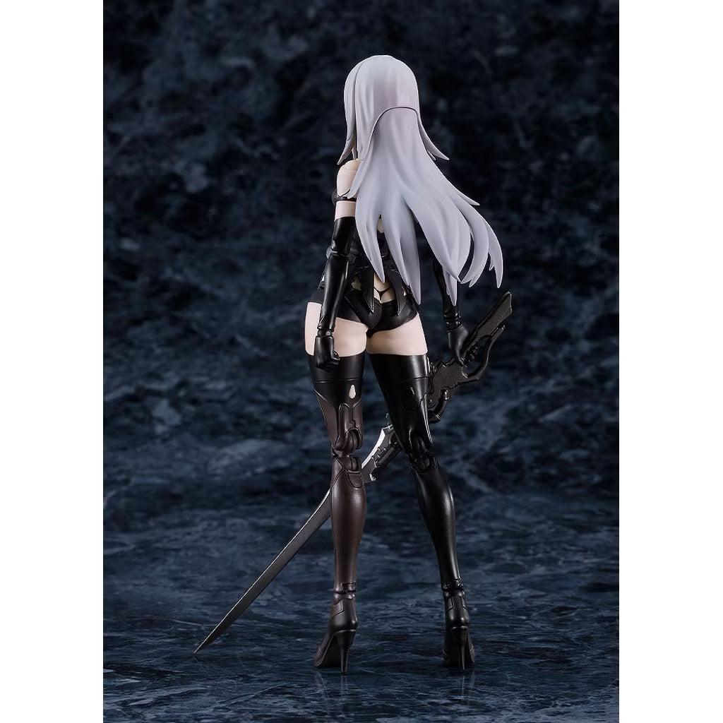 Max Factory 649 FIGMA A2 (YORHA TYPE A NO. 2)