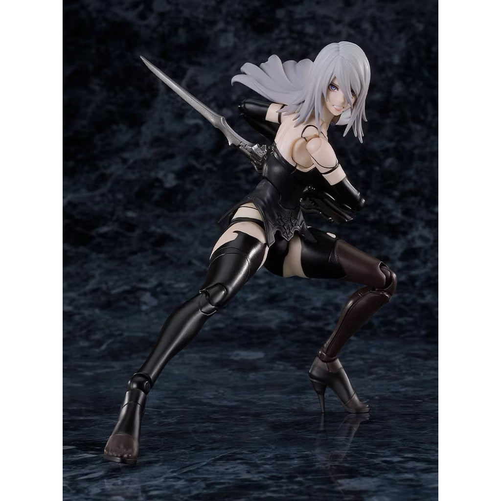 Max Factory 649 FIGMA A2 (YORHA TYPE A NO. 2)