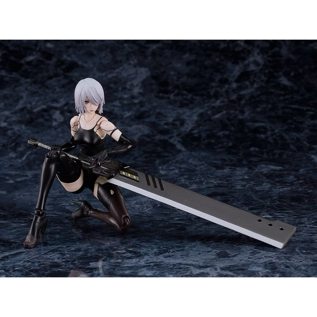 Max Factory 649 FIGMA A2 (YORHA TYPE A NO. 2)