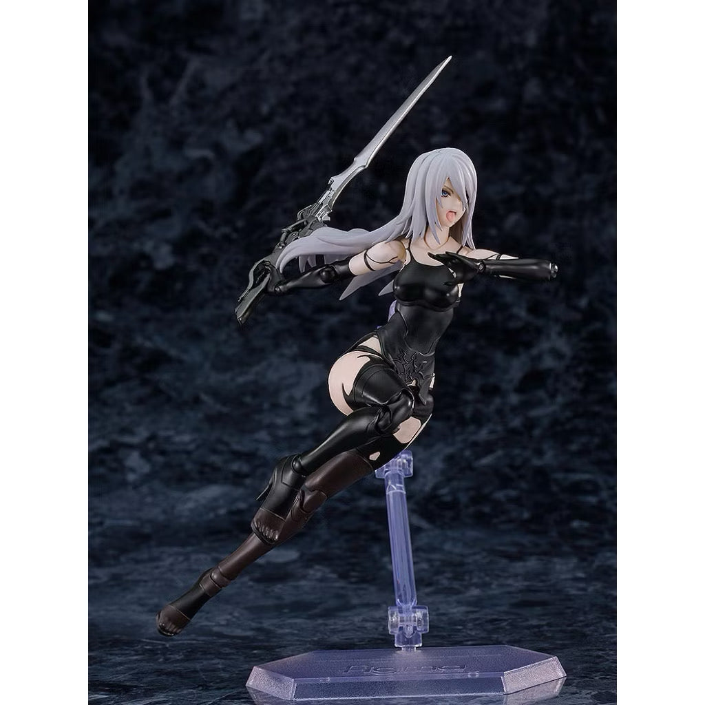 Max Factory 649 FIGMA A2 (YORHA TYPE A NO. 2)