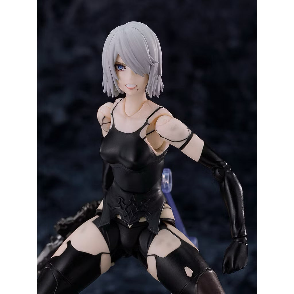 Max Factory 649 FIGMA A2 (YORHA TYPE A NO. 2)