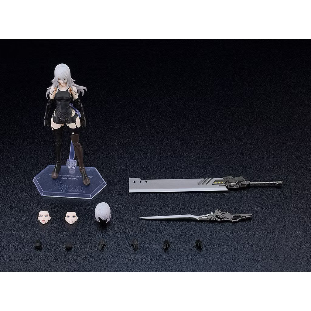 Max Factory 649 FIGMA A2 (YORHA TYPE A NO. 2)