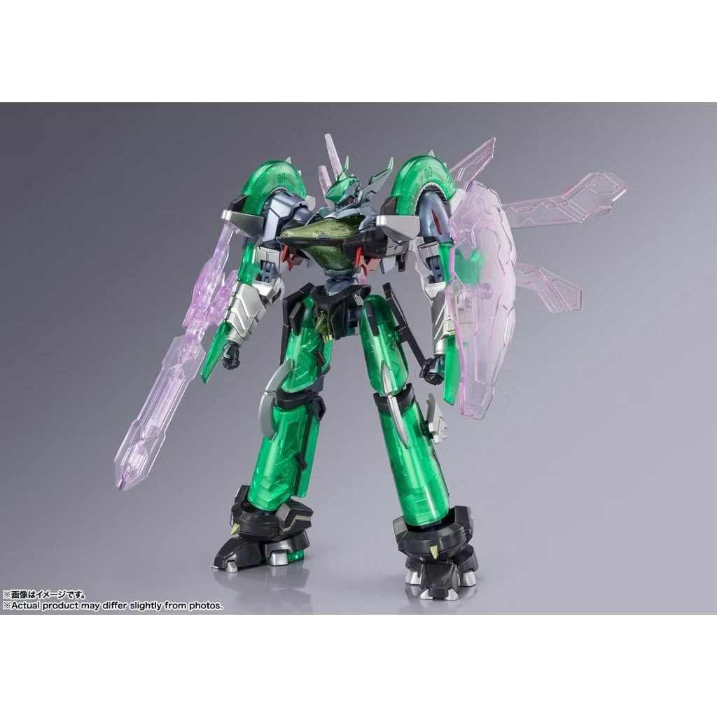 Bandai THE ROBOT SPIRITS <SIDE HL> ZEGAPAIN Altair (SUNRISE SPIRITS)