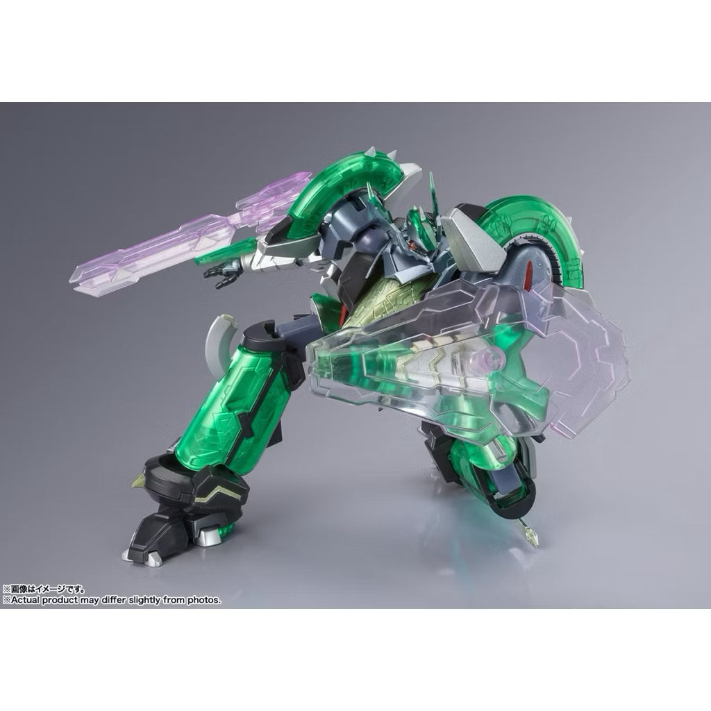 Bandai THE ROBOT SPIRITS <SIDE HL> ZEGAPAIN Altair (SUNRISE SPIRITS)