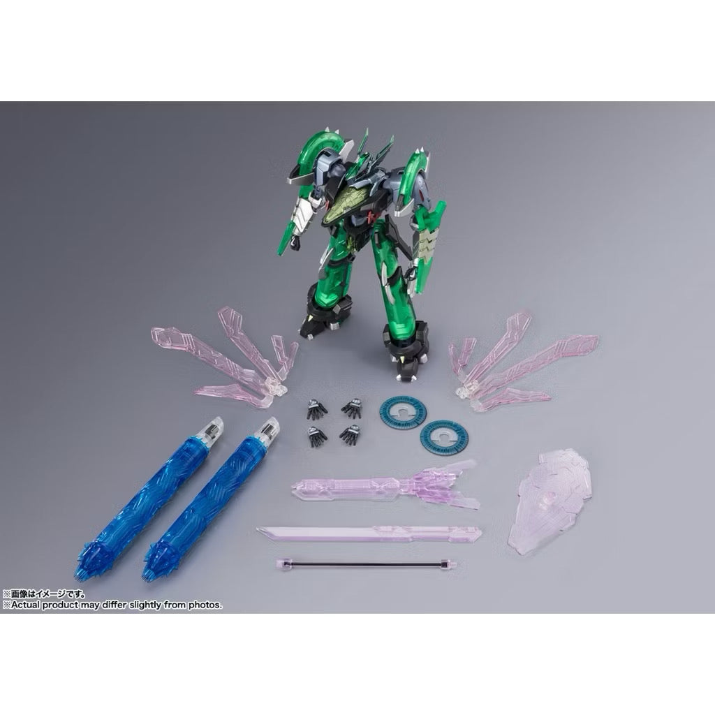 Bandai THE ROBOT SPIRITS <SIDE HL> ZEGAPAIN Altair (SUNRISE SPIRITS)
