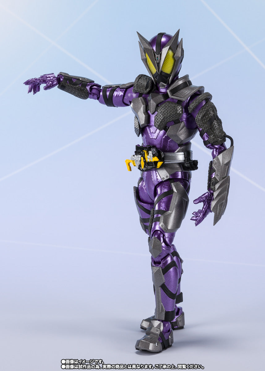 Bandai KAMEN RIDER HOROBI STING SCORPION -S.H.Figuarts 15th anniversary Ver.-