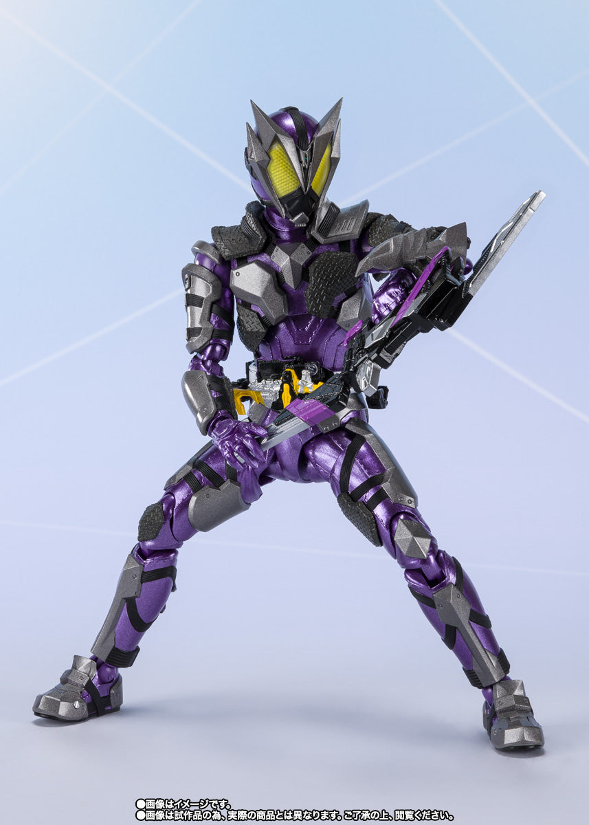 Bandai KAMEN RIDER HOROBI STING SCORPION -S.H.Figuarts 15th anniversary Ver.-