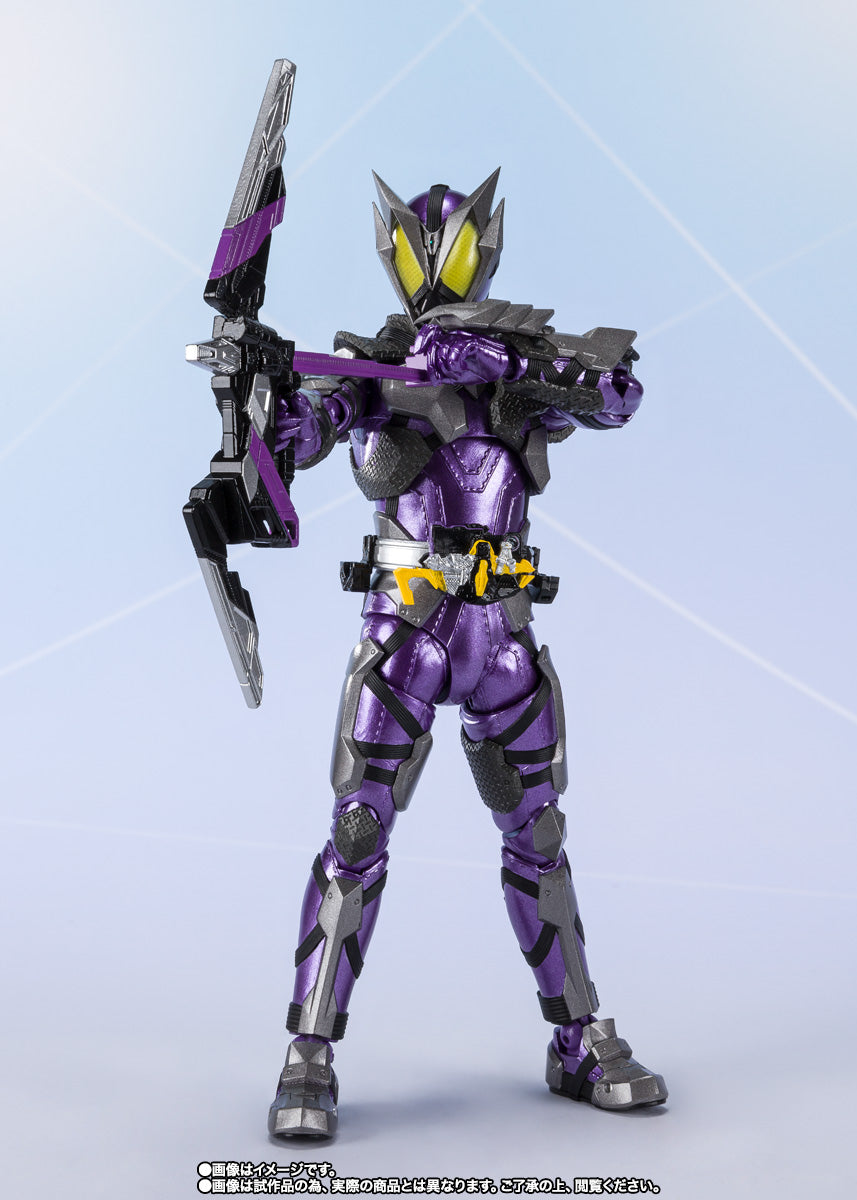 Bandai KAMEN RIDER HOROBI STING SCORPION -S.H.Figuarts 15th anniversary Ver.-