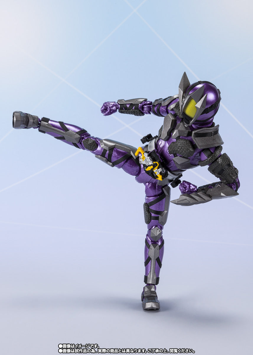 Bandai KAMEN RIDER HOROBI STING SCORPION -S.H.Figuarts 15th anniversary Ver.-