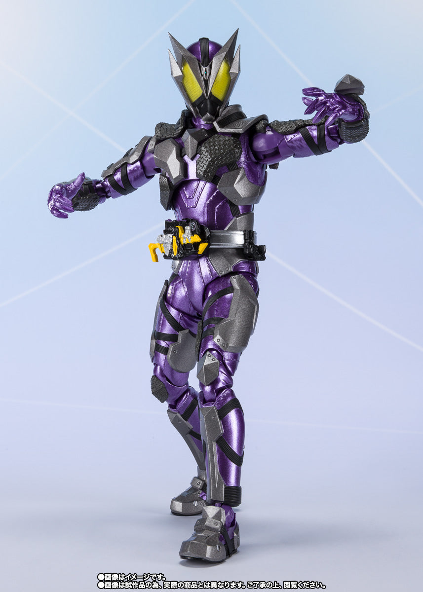 Bandai KAMEN RIDER HOROBI STING SCORPION -S.H.Figuarts 15th anniversary Ver.-