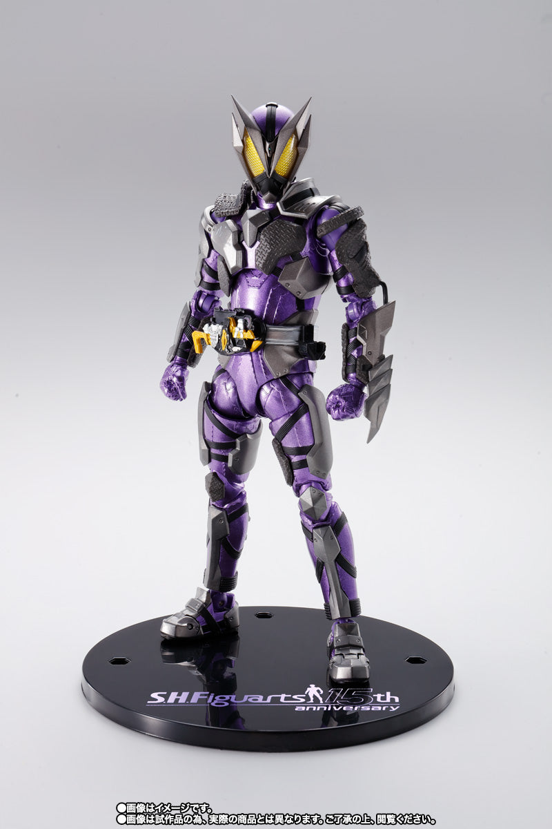 Bandai KAMEN RIDER HOROBI STING SCORPION -S.H.Figuarts 15th anniversary Ver.-