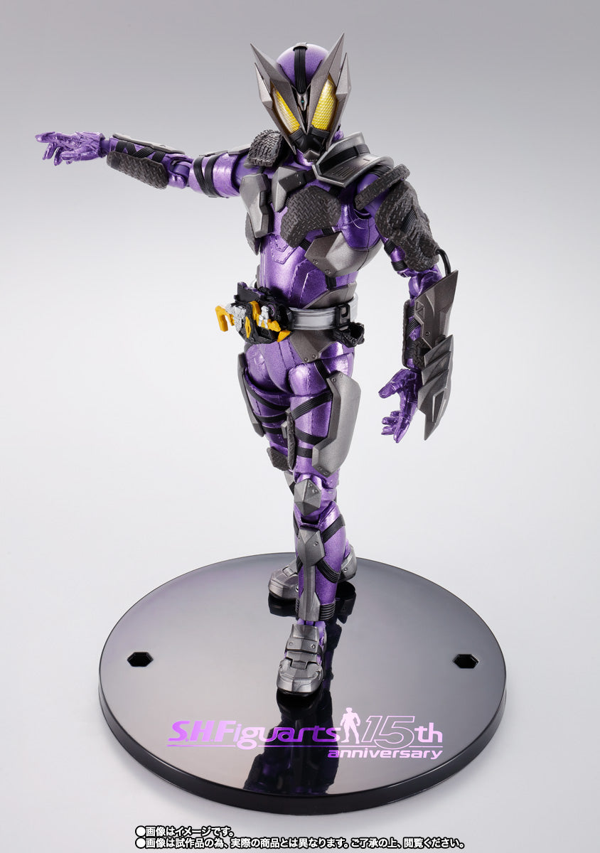 Bandai KAMEN RIDER HOROBI STING SCORPION -S.H.Figuarts 15th anniversary Ver.-
