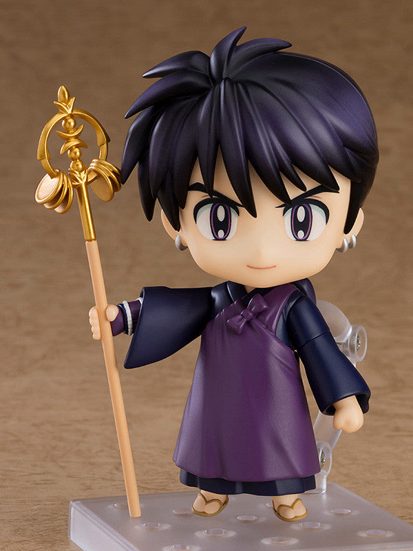 Good Smile Company: Inuyasha – Nendoroid Miroku (#1735)