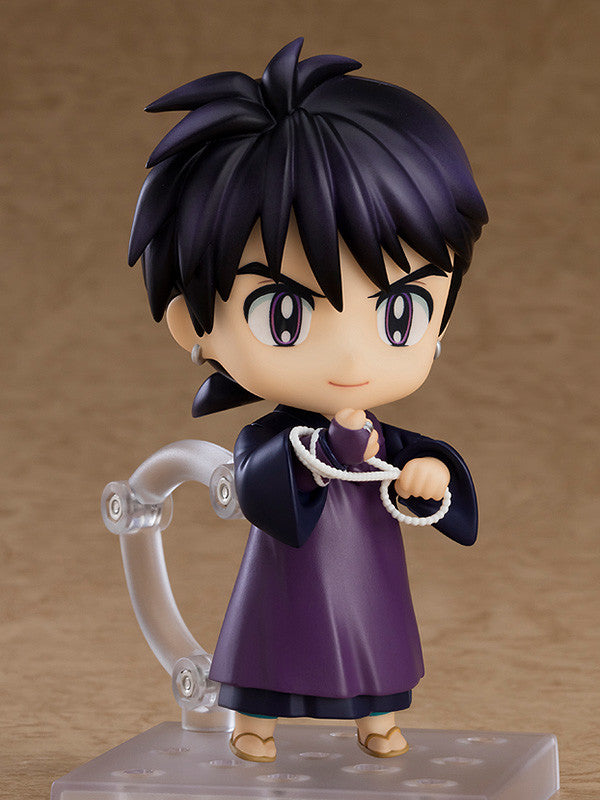 Good Smile Company: Inuyasha – Nendoroid Miroku (#1735)