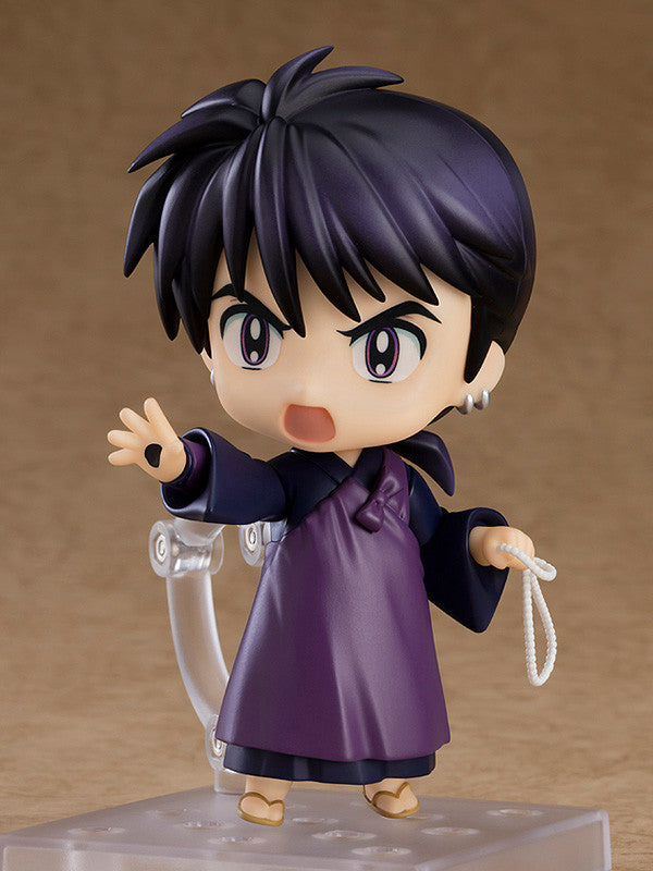 Good Smile Company: Inuyasha – Nendoroid Miroku (#1735)