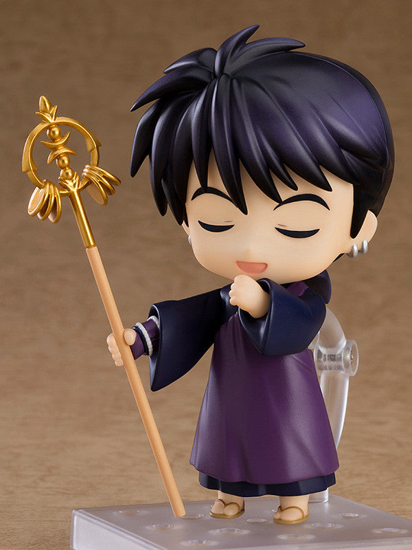 Good Smile Company: Inuyasha – Nendoroid Miroku (#1735)