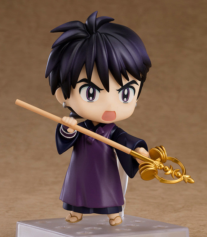 Good Smile Company: Inuyasha – Nendoroid Miroku (#1735)