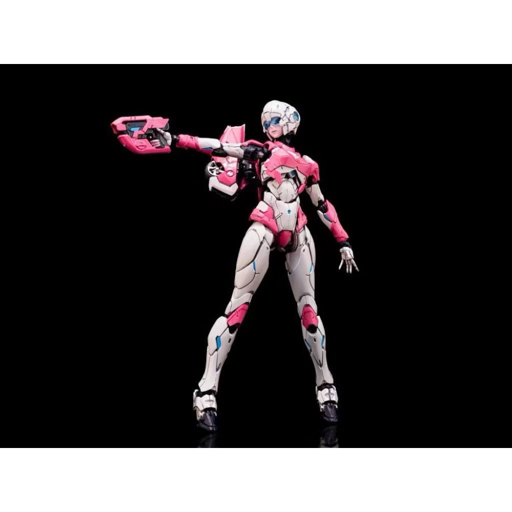 Flame Toys: Transformers – Furai Model Arcee Plastic Model Kit (Reissue Ver.)