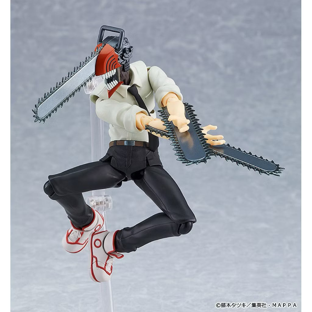 Max Factory figma 586 Denji (Chainsaw Man)