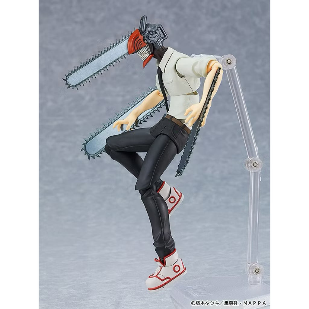 Max Factory figma 586 Denji (Chainsaw Man)