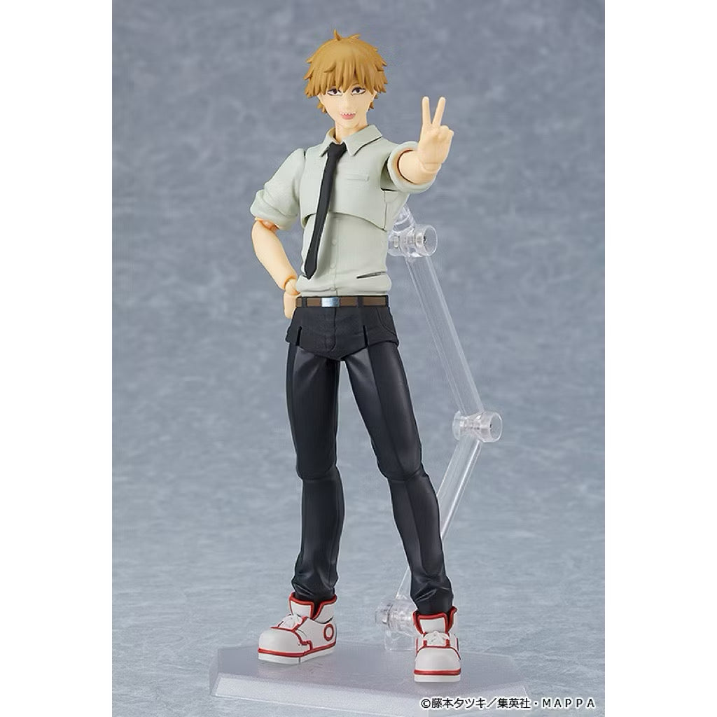 Max Factory figma 586 Denji (Chainsaw Man)