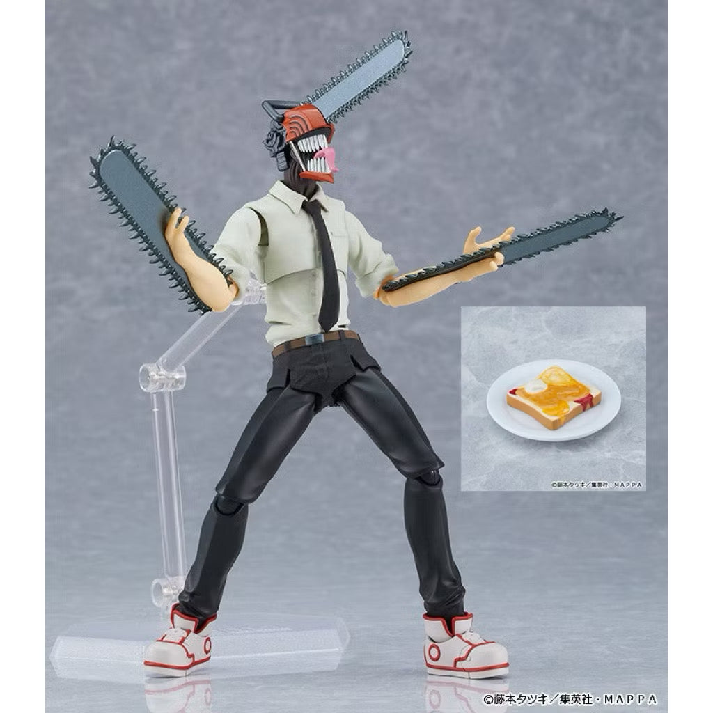 Max Factory figma 586 Denji (Chainsaw Man)