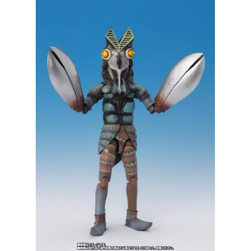 (Asia Version) Bandai SHF Ultraman S.H.Figuarts Alien Baltan (Shoot the Invader Ver.)
