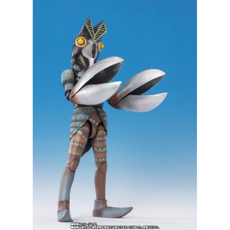 (Asia Version) Bandai SHF Ultraman S.H.Figuarts Alien Baltan (Shoot the Invader Ver.)