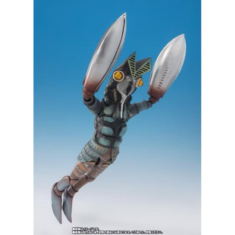 (Asia Version) Bandai SHF Ultraman S.H.Figuarts Alien Baltan (Shoot the Invader Ver.)